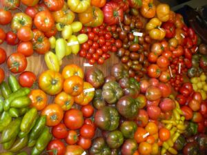 Nutritional facts and Health Benefits of Tomatoes
