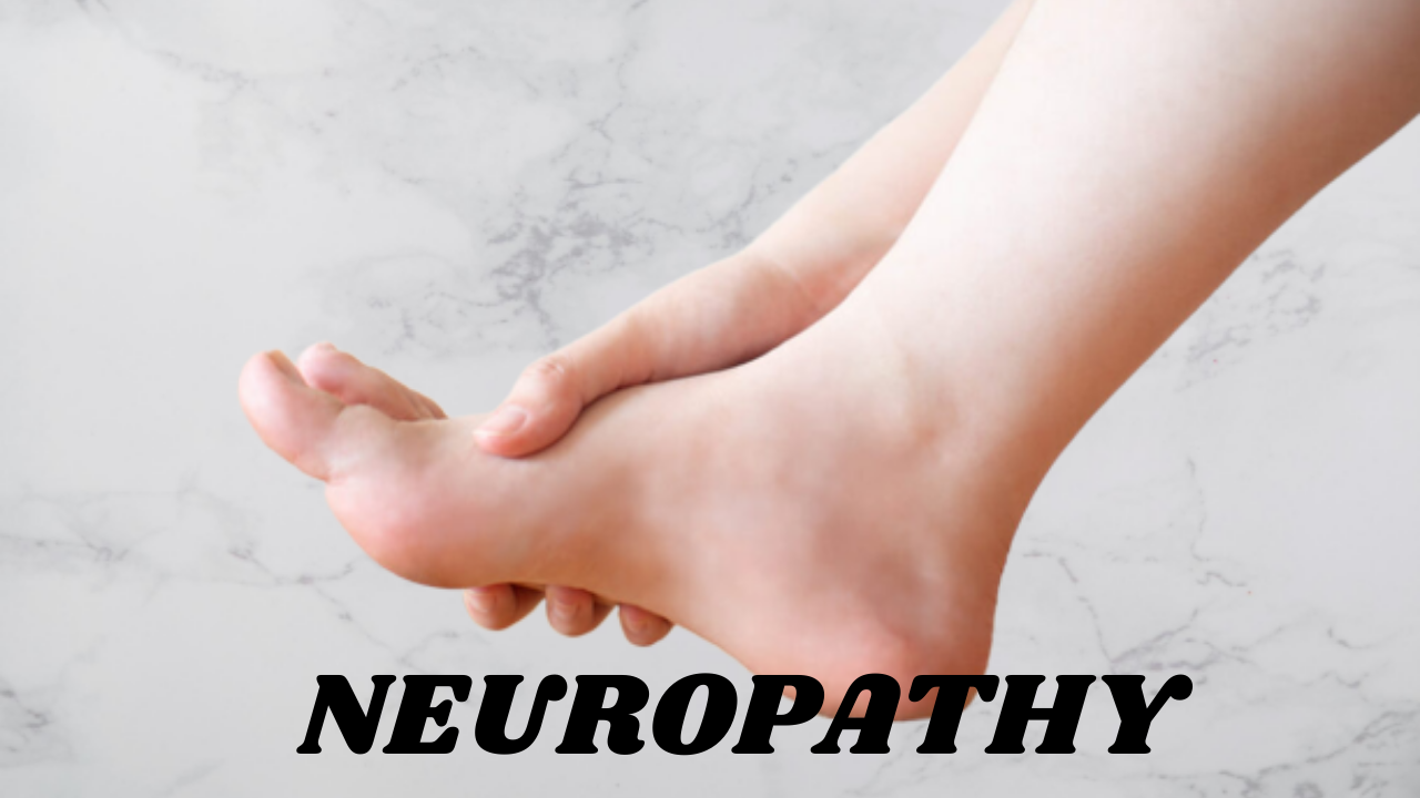 Diabetic Neuropathy Feet: Symptoms, Complications and Prevention