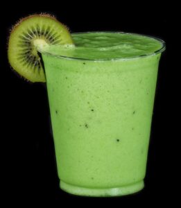 avocado breakfast smoothie