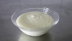 yoghurt to treat diarrhea
