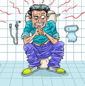 How to cure constipation at home naturally