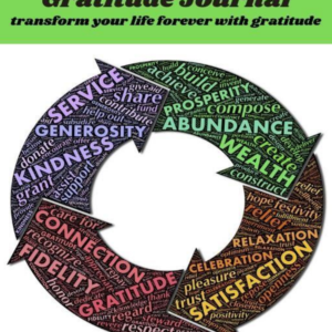The 30-day gratitude journal