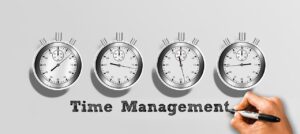 stop watch- tips for effective time management