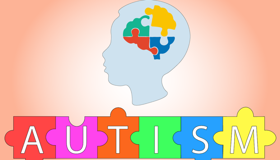 Autism in girls versus autism in boys