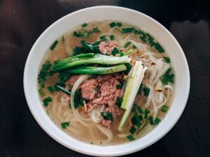 How to Make Pho: 3 simple steps