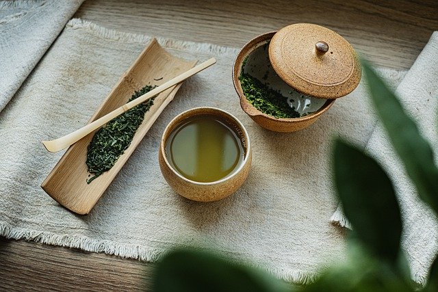 20 shocking health benefits of green tea