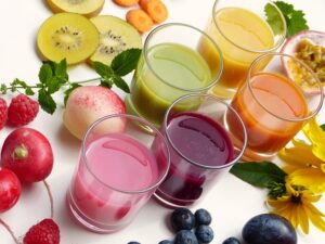 Juice cleanse: health benefits and risks