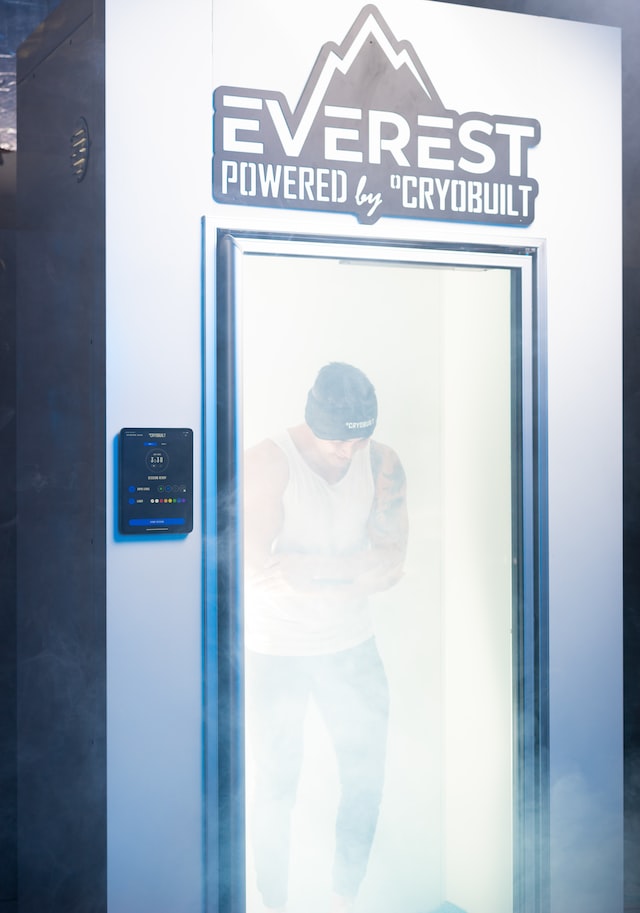 Cryotherapy: Potential Benefits for Health