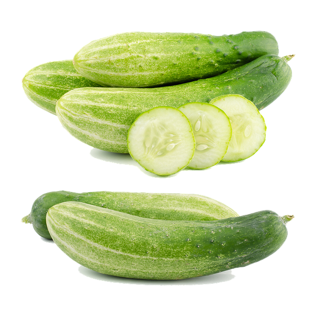 Cucumbers Nutritional Facts and Top 8 Health Benefits