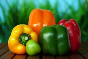 Bell Peppers Nutrition facts and 7 Proven Health Benefits