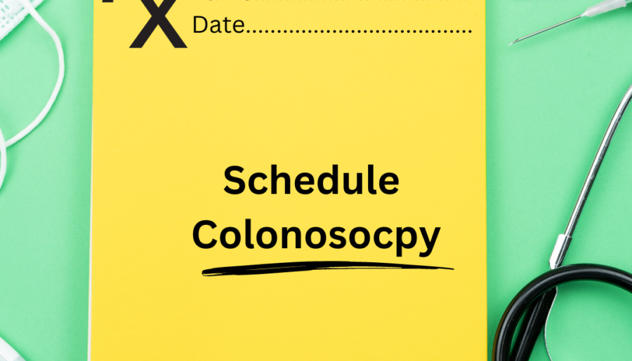 Colonoscopy procedure and preparation