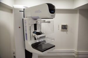 Mammogram screening guidelines