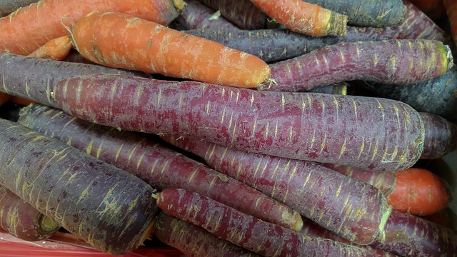 10 Hidden Health Benefits of Purple Carrots