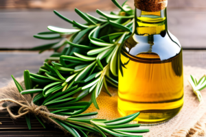 Benefits, Uses and Risks Associated With Rosemary Oil