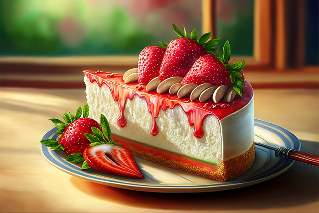 Easy Strawberry cheesecake and no bake strawberry cheesecake Recipe