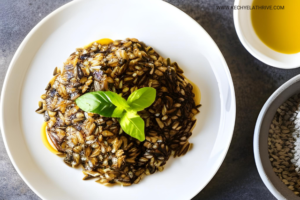 Wild Rice Nutrition Facts and Health Benefits