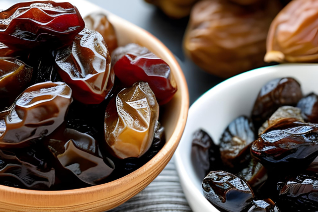 12 Most Popular Types of Dates Fruit