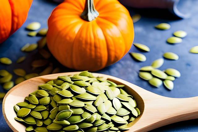 Pumpkin Seed Oil; Nutrition Facts and Health Benefits for Males and Females