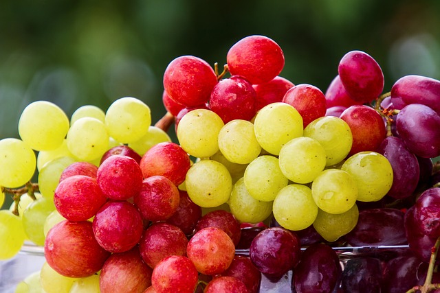 7 Popular Health Benefits of Grapes