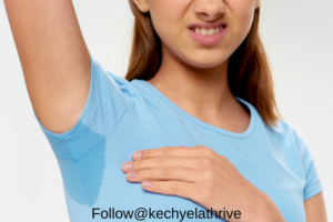 Excessive Underarm Sweating: Causes, Treatments, and Lifestyle Tips