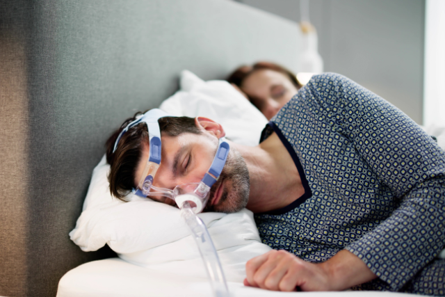 Understanding Sleep Apnea: Causes, Symptoms and Treatment