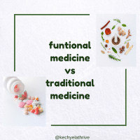 Functional Medicine vs. Traditional Medicine: A Comprehensive Comparison