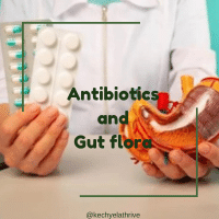 Antibiotics and Gut Flora: The Delicate Balance and Its Impact on Health