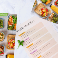 Basic Meal and Menu Planning: 8 Simple Steps